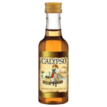 Calypso Gold Rum 80 - 50ML