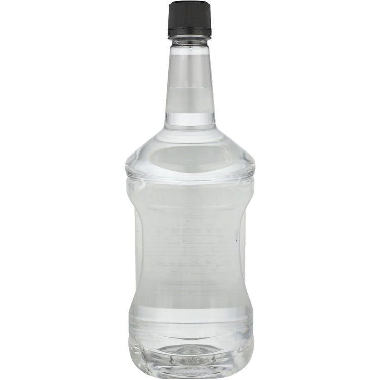 Potter's Coconut Flavored Rum 42 - 1.75L - Back