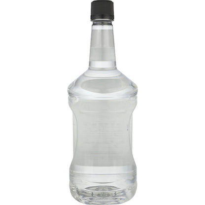 Potter's Coconut Flavored Rum 42 - 1.75L - Back