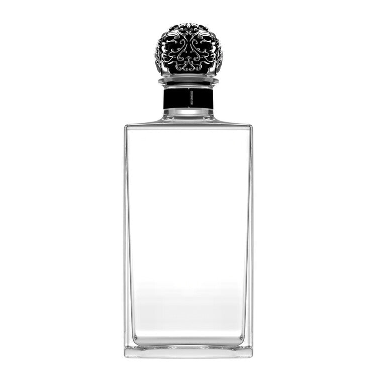 Deleon Tequila Blanco 80 - 750ML - Back