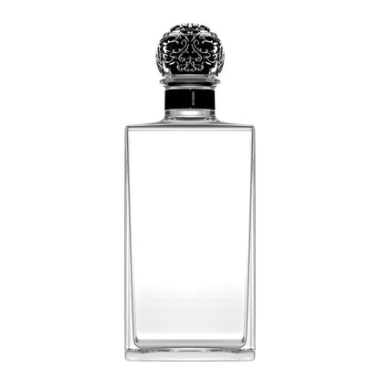 Deleon Tequila Blanco 80 - 750ML - Back