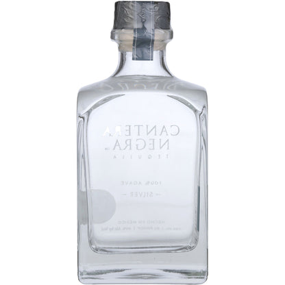 Cantera Negra Tequila Extra Anejo 80 - 750ML