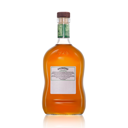 Appleton Estate Gold Rum Signature 80 - 750ML - Back