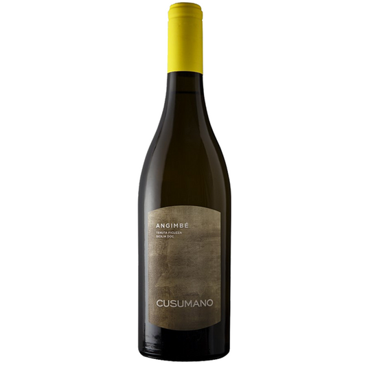 CUSUMANO Cusumano Insolia/Chardonnay Angimbe Tenuta Ficuzza Siciliane 2019 - Front View