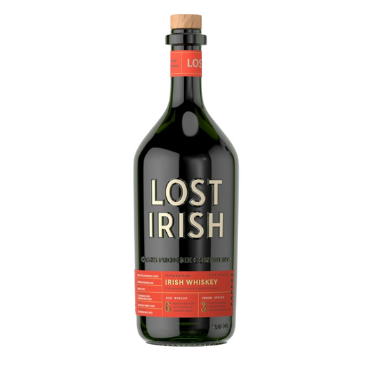 Lost Irish Blended Whiskey 80 - 750ML