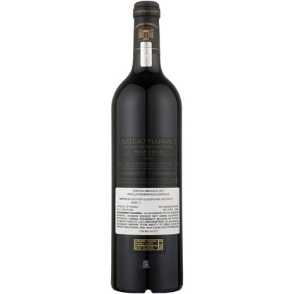 Chateau Margaux Margaux 2017 Wood Box - 750ML