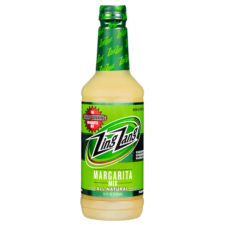 Zing Zang Margarita Mix - 32 Z