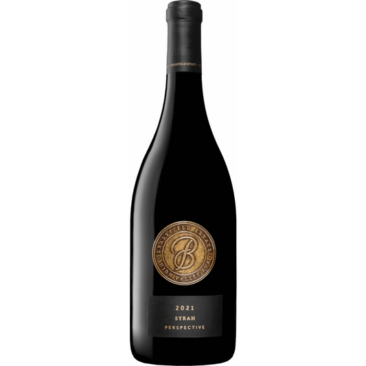 Brassfield Estate Winery Syrah Perspective High Valley 2021 - 750ML