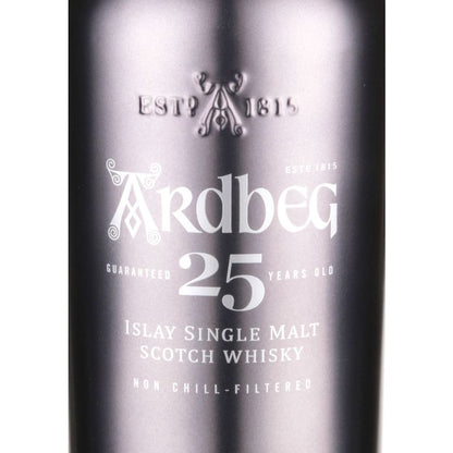 Ardbeg Single Malt Scotch 25 Yr 92 - 750ML