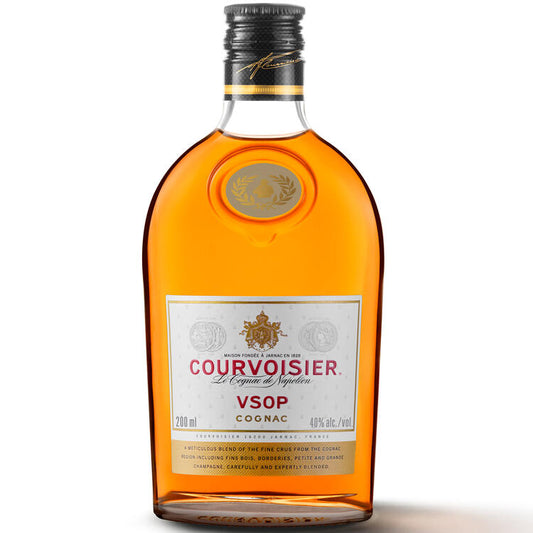Courvoisier Cognac Vsop 80 - 200ML - Front