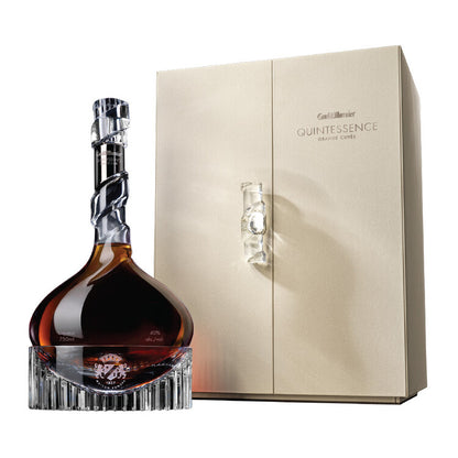 Grand Marnier Liqueur Quintessence Grande Cuvee 80 - 750ML - Front Label