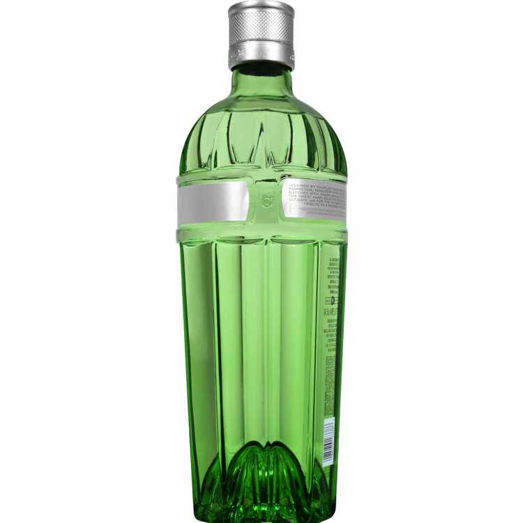 Tanqueray Batch Distilled Gin No. Ten 94.6 - 1.75L - Back