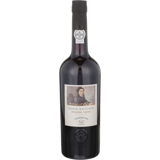 Ferreira Porto Dona Antonia Reserve - 750ML - Front