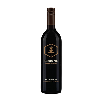 Browne Family Vineyards Cabernet Sauvignon Forest Project Columbia Val - 750ML