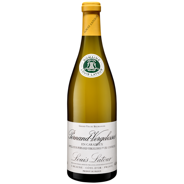 Louis Latour Pernand Vergelesses Blanc En Caradeux Premier Cru 2022 - 750ML - Front