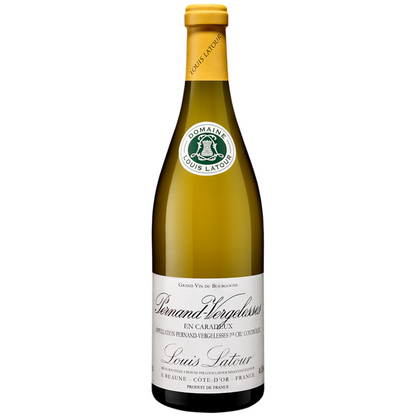Louis Latour Pernand Vergelesses Blanc En Caradeux Premier Cru 2022 - 750ML - Front