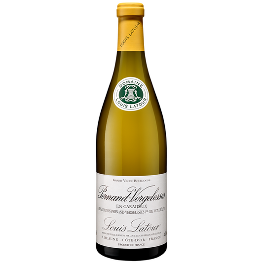 Louis Latour Pernand Vergelesses Blanc En Caradeux Premier Cru 2022 - 750ML - Front