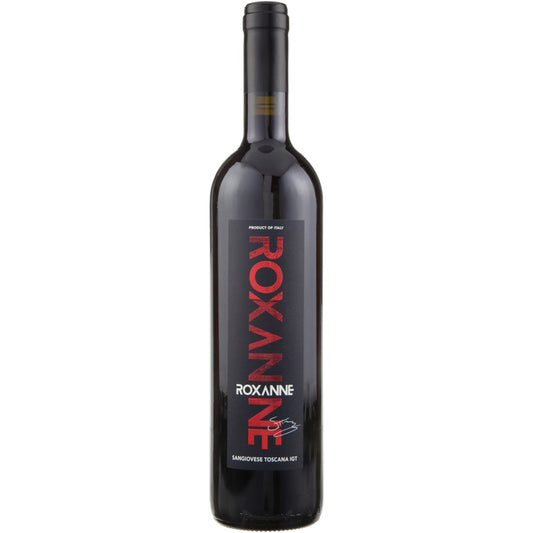 Il Palagio Toscana Rosso Roxanne 2019 - 750ML - Front