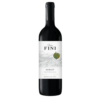 Barone Fini Merlot Trentino - 750ML