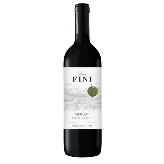 Barone Fini Merlot Trentino - 750ML
