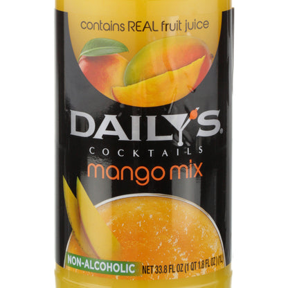 Daily'S Mango Daiquiri Mix - 1.0L