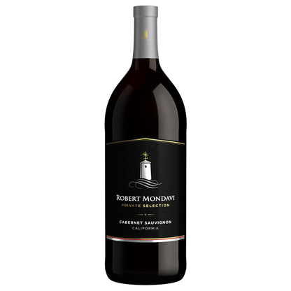 Robert Mondavi Private Selection Cabernet Sauvignon California - 1.5L - Front