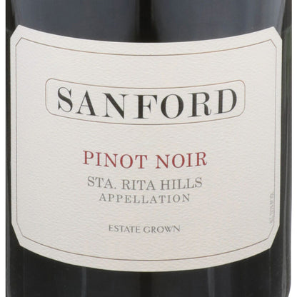 Sanford Pinot Noir Santa Rita Hills 2021 - 1.5L