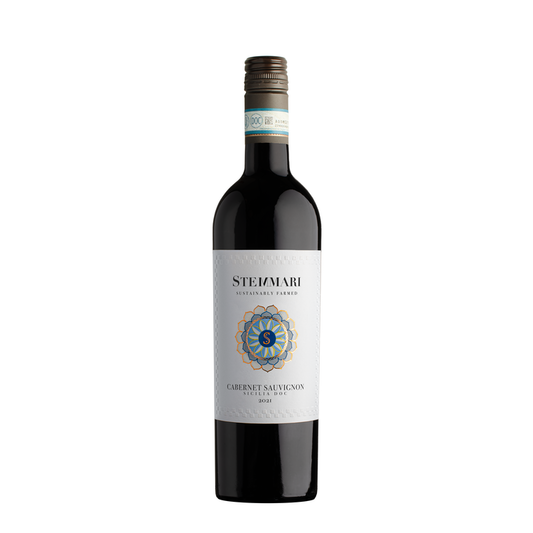 Stemmari Cabernet Sauvignon Sicilia - 750ML - Front