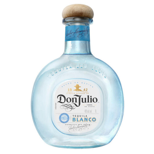 Don Julio Tequila Blanco 80 - 1.0L - Front
