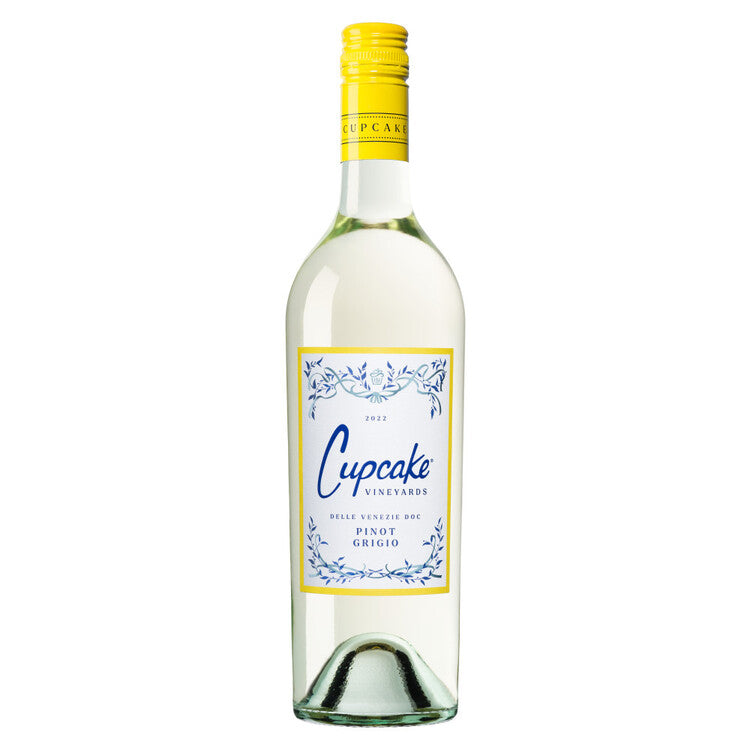 Cupcake Vineyards Pinot Grigio Delle Venezie - 750ML - Front