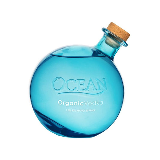 Ocean Vodka 80 - 1.75L - Front