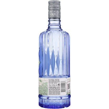 Citadelle Dry Gin Vive Le Cornichon 87.6 - 700ML - Back