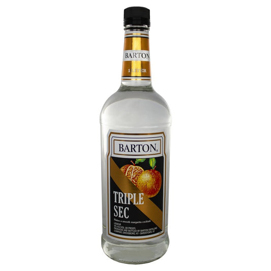 Barton Triple Sec 30 - 1.0L - Front