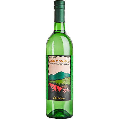 Del Maguey Mezcal Single Village Chichicapa 96 - 750ML - Front