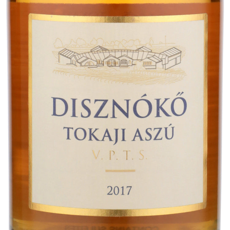 Disznoko Tokaji Aszu Vpts 2017 - 375ML