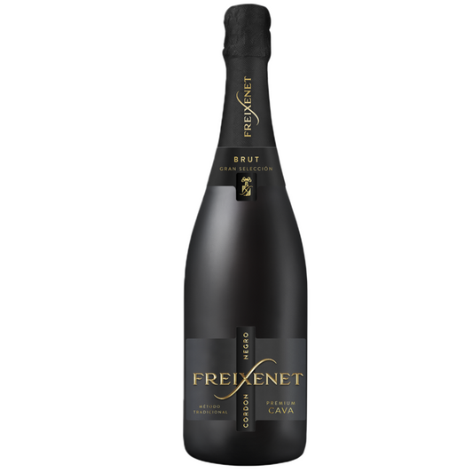 Freixenet Cava Brut Cordon Negro - 750ML