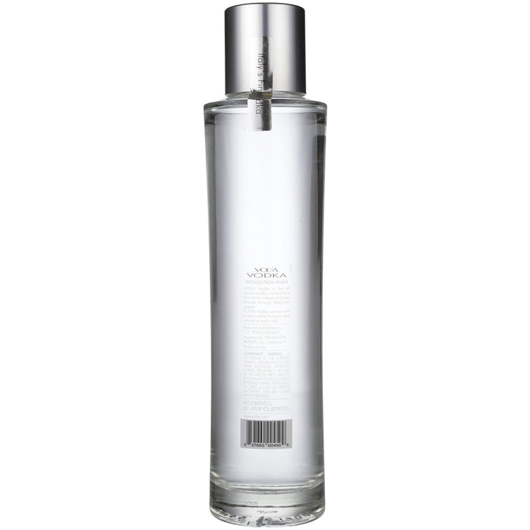 Voga Vodka 80 - 1.0L