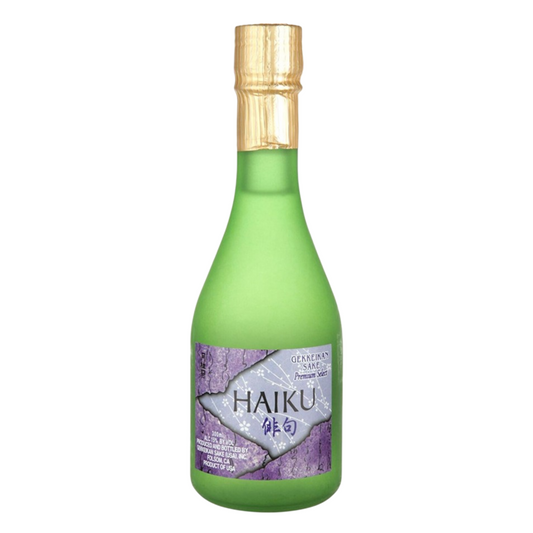 Gekkeikan Haiku Tokubetsu - 300ML - Front