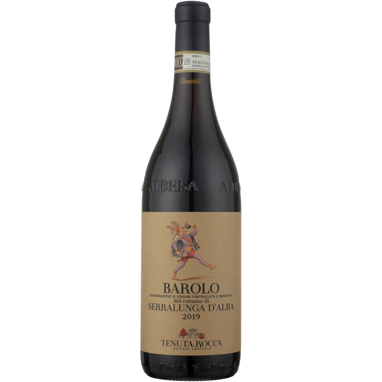 Tenuta Rocca Barolo Del Comune Di Serralunga D'Alba 2019 - 750ML - Front