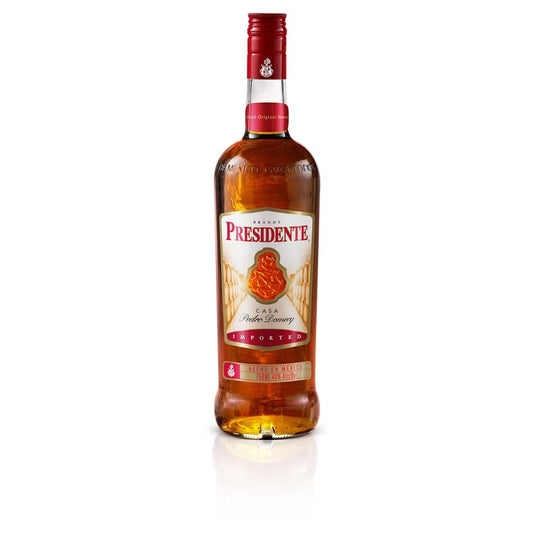 Presidente Brandy 80 - 750ML