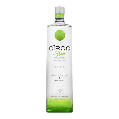 Ciroc Apple Flavored Vodka 70 - 1.75L