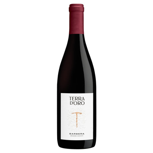 Terra D'Oro Barbera Amador County 2021 - 750ML