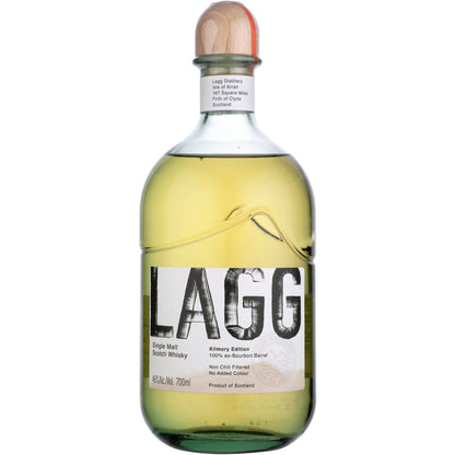 Lagg Single Malt Scotch Kilmory Edition 92 - 700ML