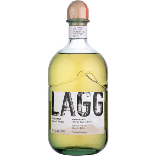 Lagg Single Malt Scotch Kilmory Edition 92 - 700ML
