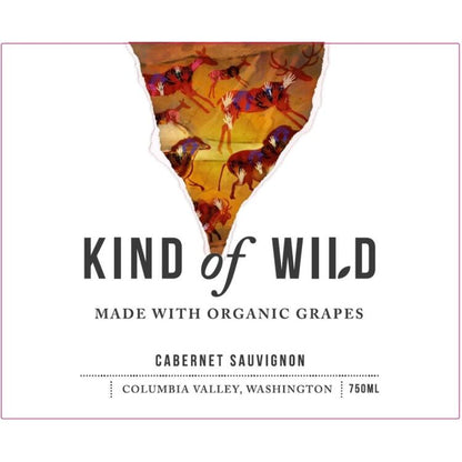 Kind Of Wild Cabernet Sauvignon Columbia Valley 2022 - 750ML