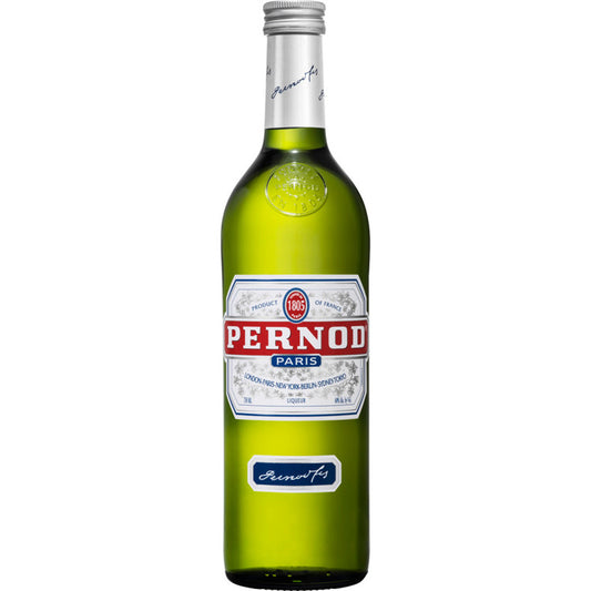 Pernod Pastis 80 - 750ML - Front