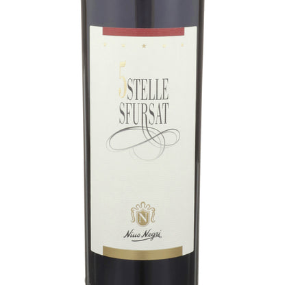 Nino Negri Sfursat Di Valtellina 5 Stelle 2017 - 750ML
