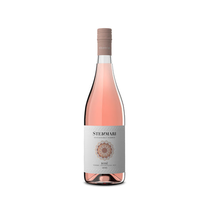 Stemmari Vino Rosato Terre Siciliane - 750ML - Front
