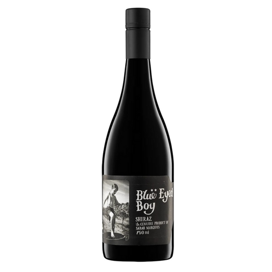 Mollydooker Shiraz Blue Eyed Boy South Australia 2022 - 750ML - Front