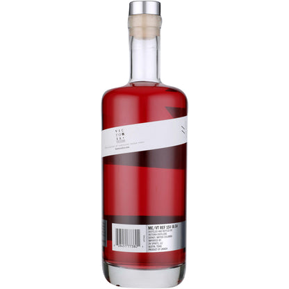 Empress 1908 Gin Elderflower Rose Flavored 85 - 750ML - Back